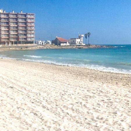 Cozy Apartment By The Sea Palangre 17 Torrevieja Luaran gambar