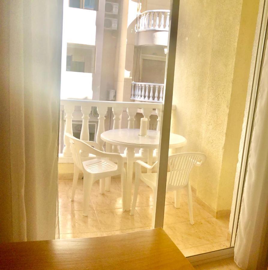 Cozy Apartment By The Sea Palangre 17 Torrevieja Luaran gambar