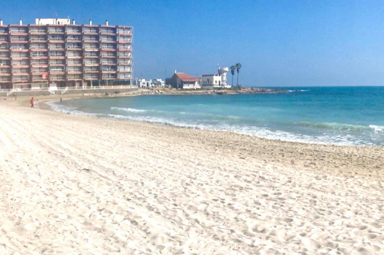 Cozy Apartment By The Sea Palangre 17 Torrevieja Luaran gambar