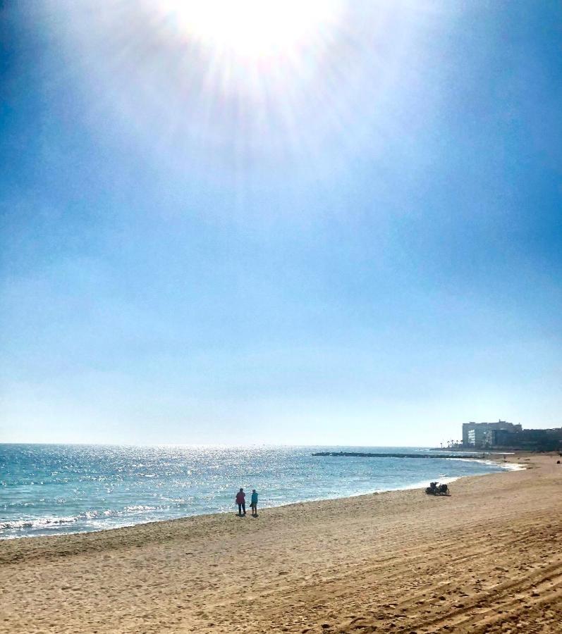 Cozy Apartment By The Sea Palangre 17 Torrevieja Luaran gambar