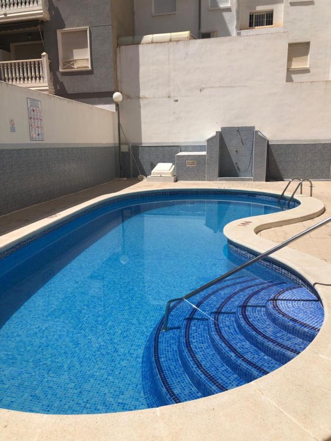Cozy Apartment By The Sea Palangre 17 Torrevieja Luaran gambar